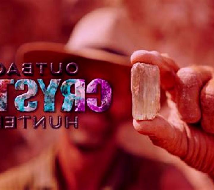 Crystal Hunters online slot