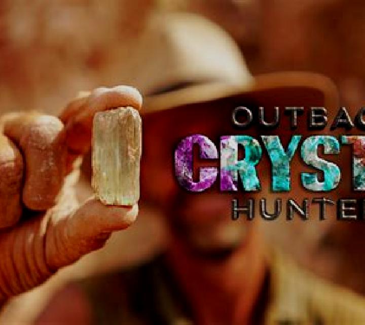 Crystal Hunters slot game