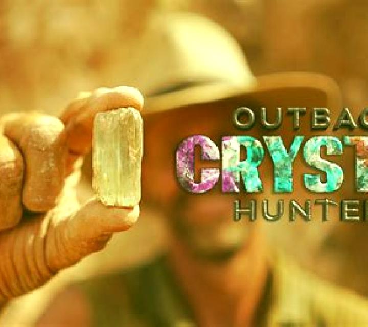 Crystal Hunters slot machine