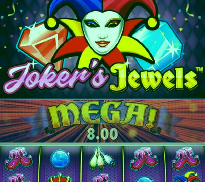 Crystal Jewels online slot
