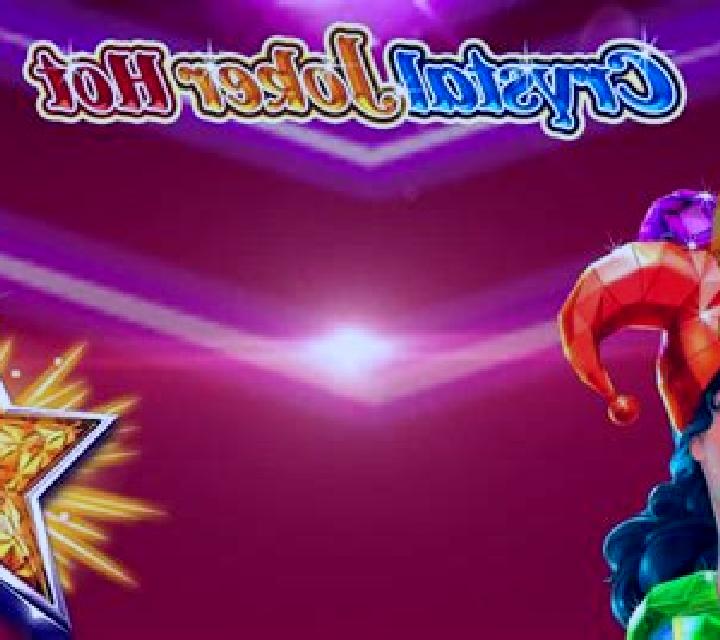 Crystal Joker Hot online slot