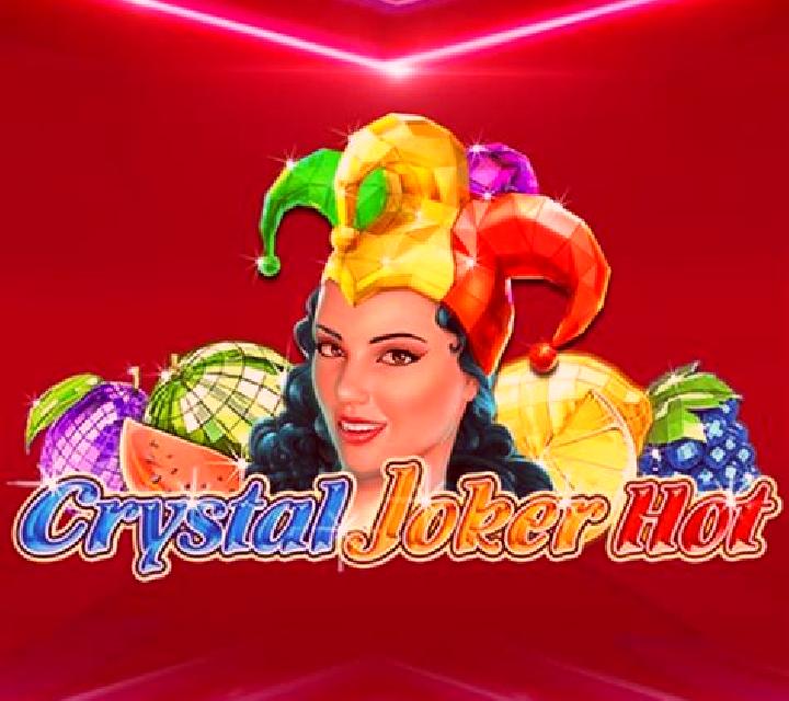 Crystal Joker Hot slot game