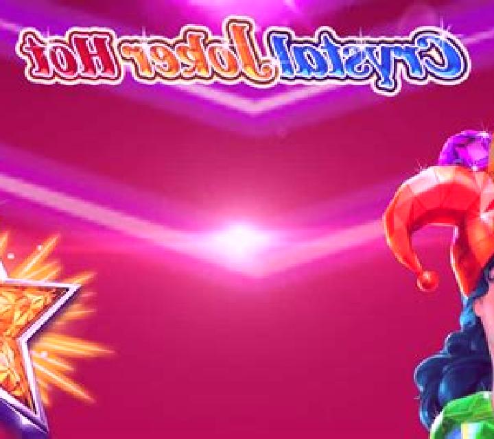 Crystal Joker Hot slot machine