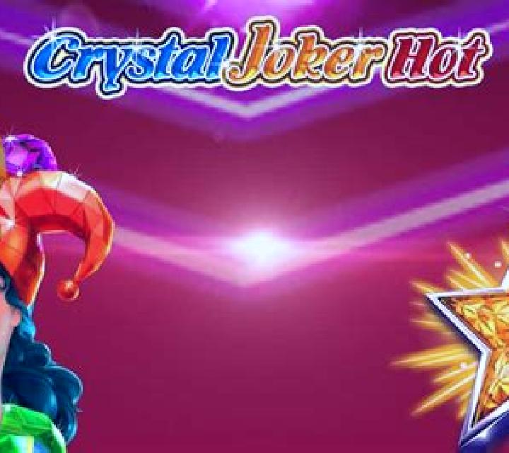 Crystal Joker Hot slot
