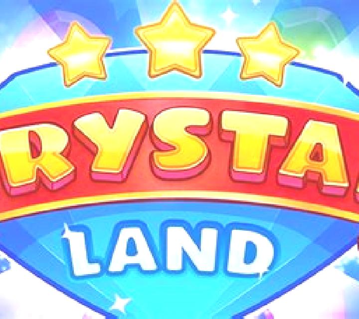 Crystal Land online slot
