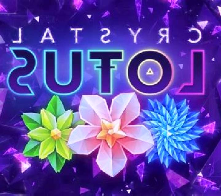 Crystal Lotus slot game