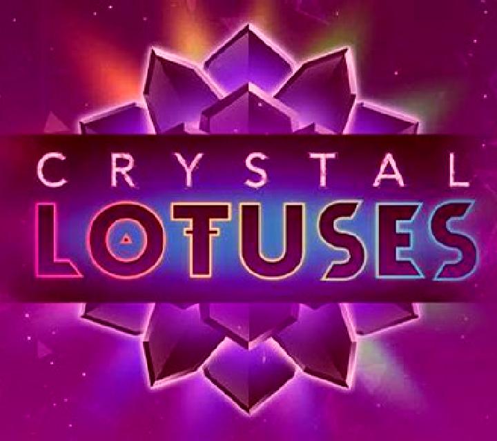 Crystal Lotuses slot game