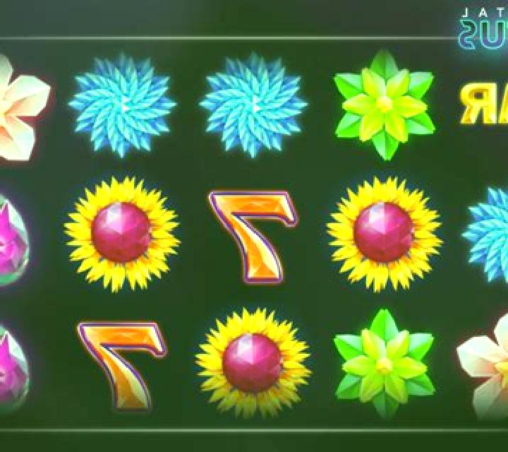 Crystal Lotuses slot