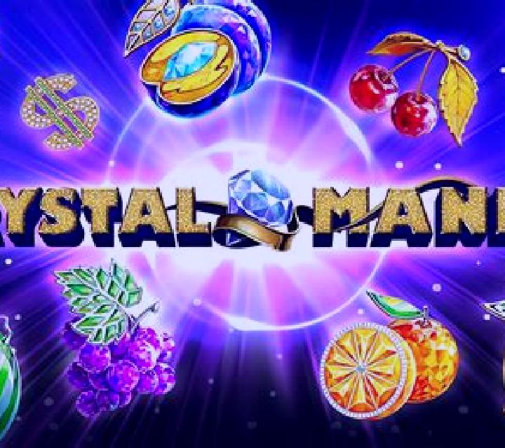 Crystal Mania online slot
