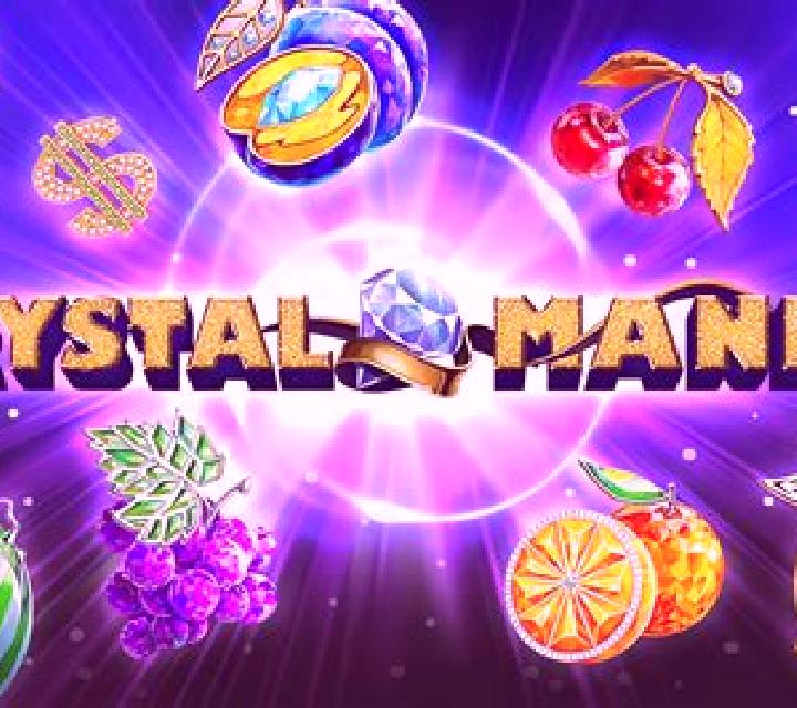 Crystal Mania slot game