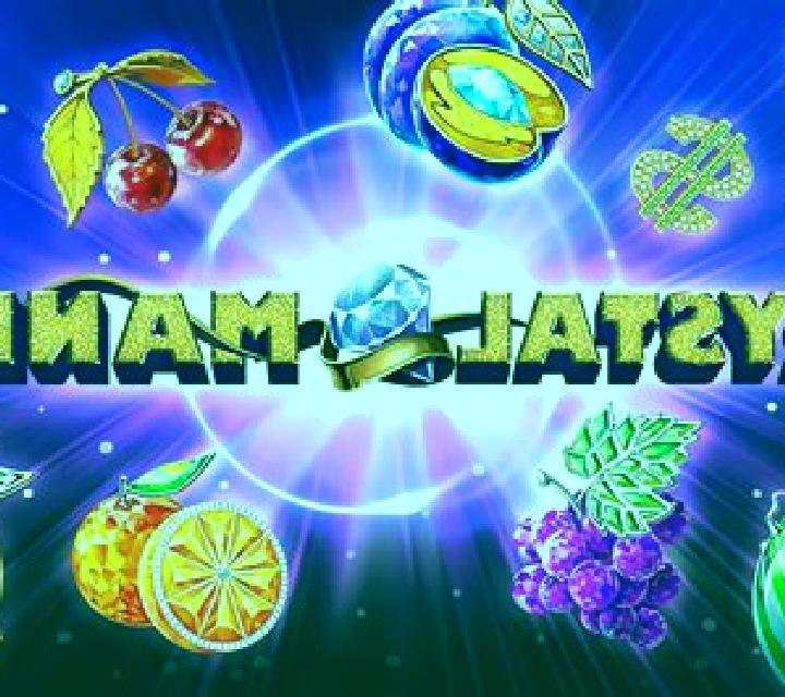 Crystal Mania slot machine