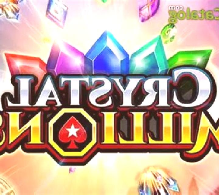 Crystal Millions slot