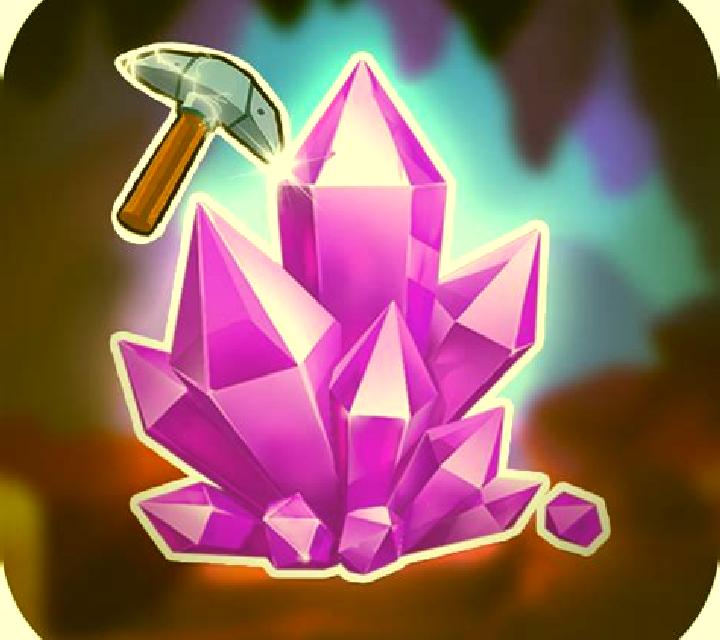 CRYSTAL MINER online slot