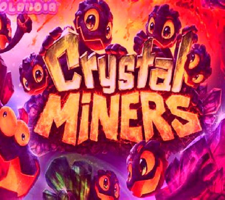 Crystal Miners online slot