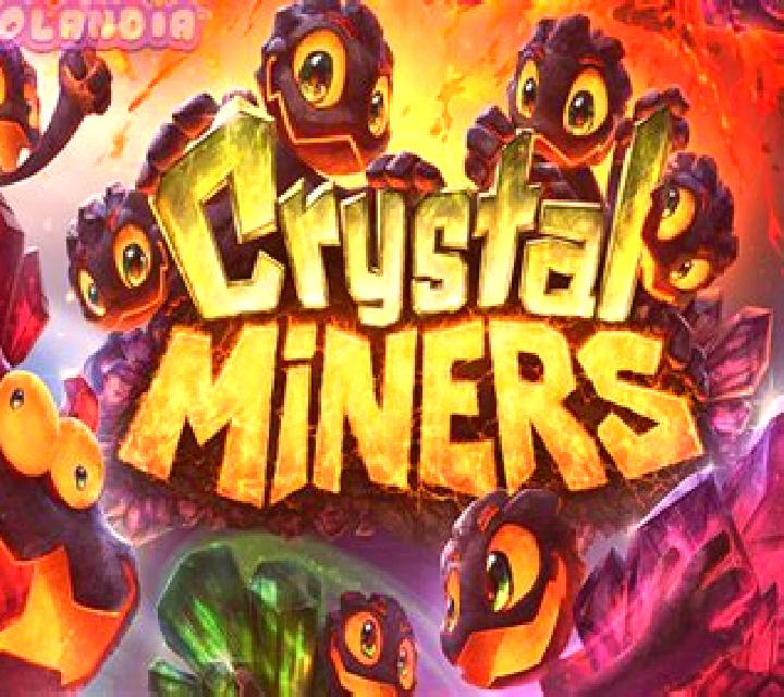 Crystal Miners slot