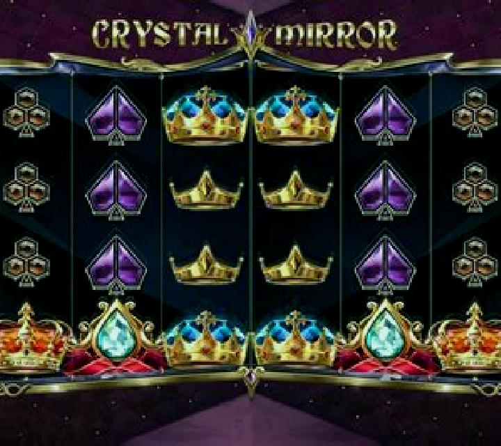 Crystal Mirror slot machine