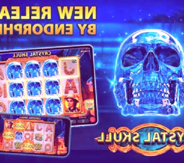 Crystal Monsters online slot