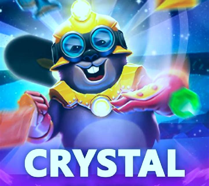 Crystal Monsters slot game
