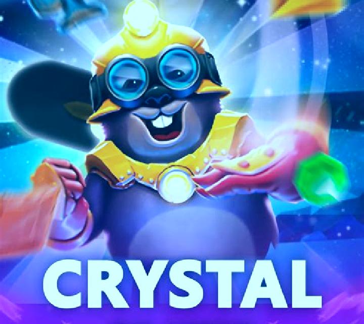 Crystal Monsters slot