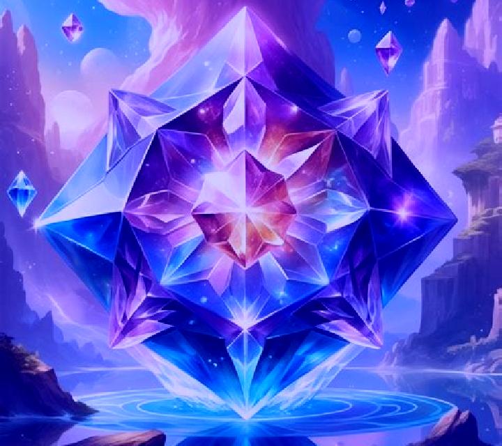Crystal Mystery online slot