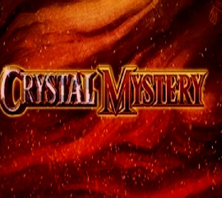 Crystal Mystery slot game