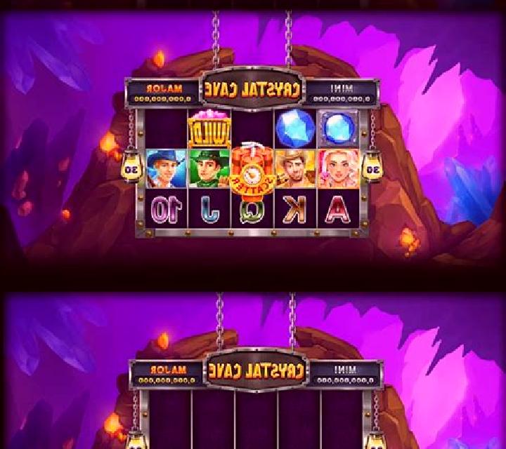 Crystal Mystery slot machine