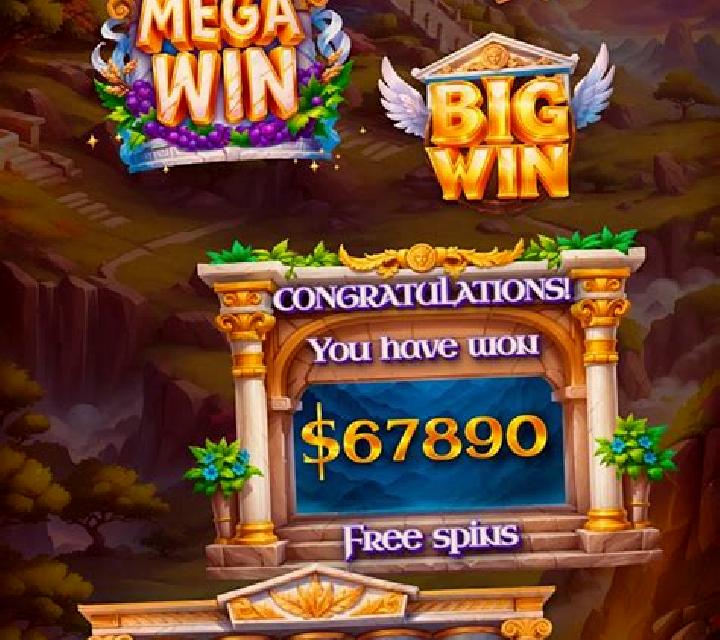 Crystal Odyssey online slot