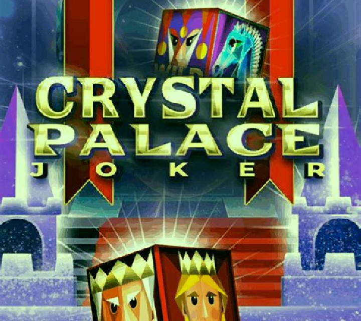 Crystal Palace Joker online slot