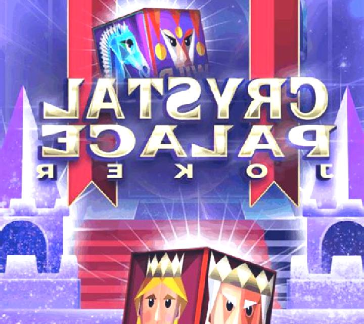 Crystal Palace Joker slot game