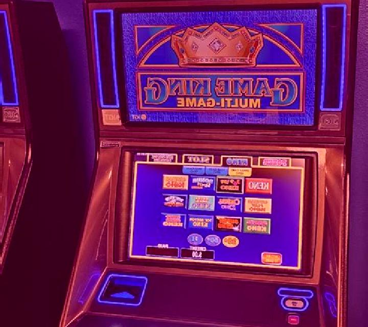 Crystal Poker slot