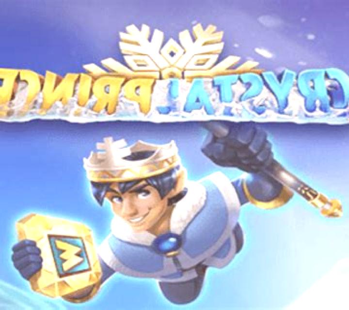 Crystal Prince online slot