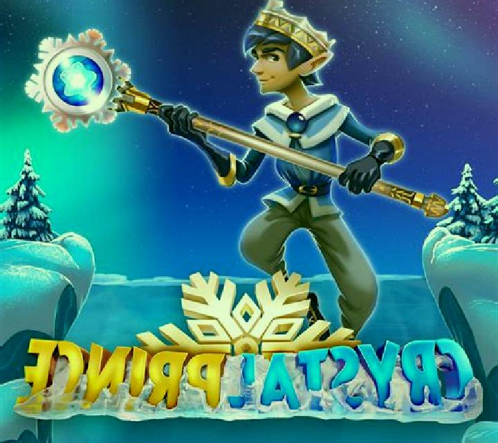 Crystal Prince slot game