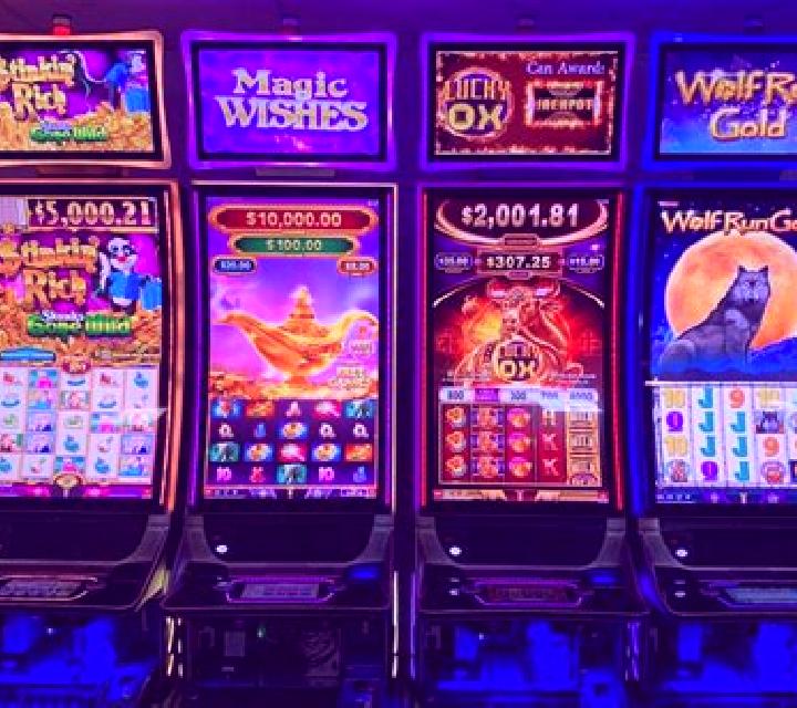 Crystal Prince slot machine