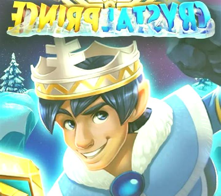 Crystal Prince slot