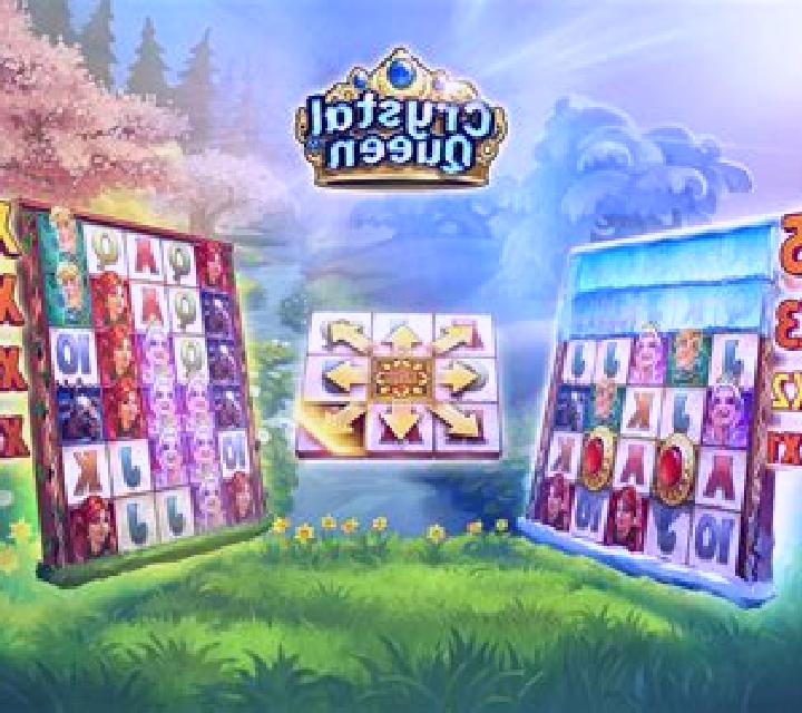 Crystal Queen online slot