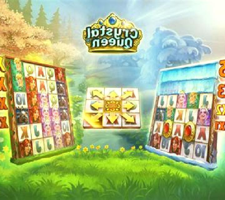 Crystal Queen slot machine