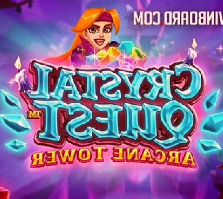 Crystal Quest: Arcane Tower online slot