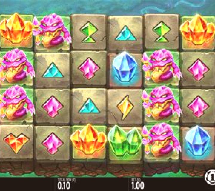 Crystal Quest: Deep Jungle slot