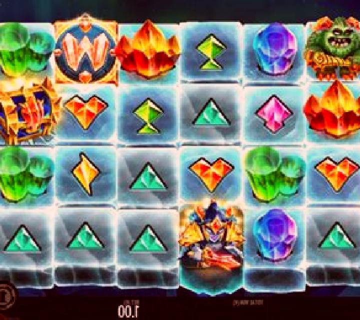 Crystal Quest Frostlands online slot