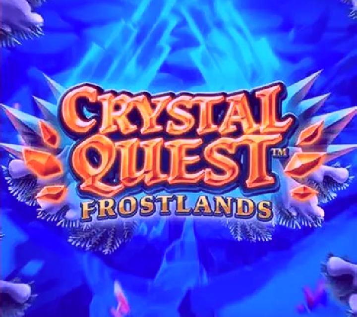 Crystal Quest Frostlands slot