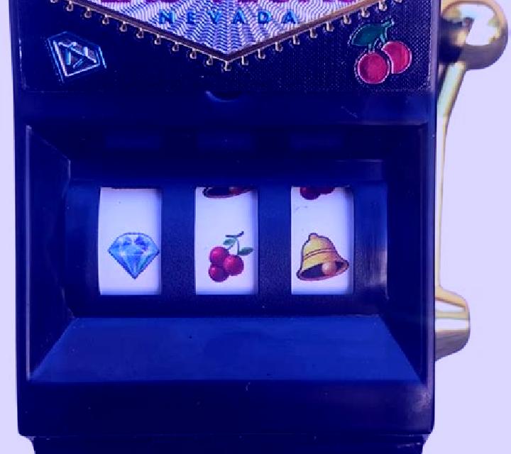 Crystal Reels slot machine