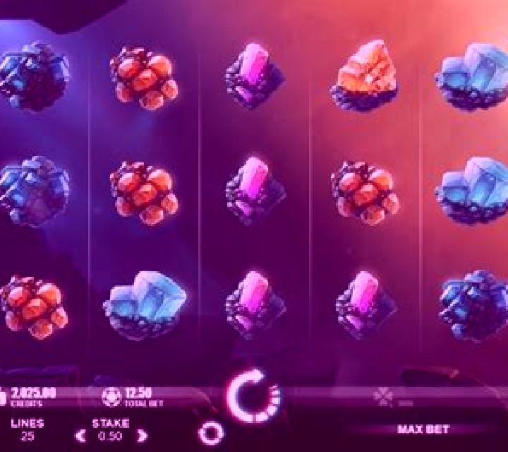 Crystal Rift slot game