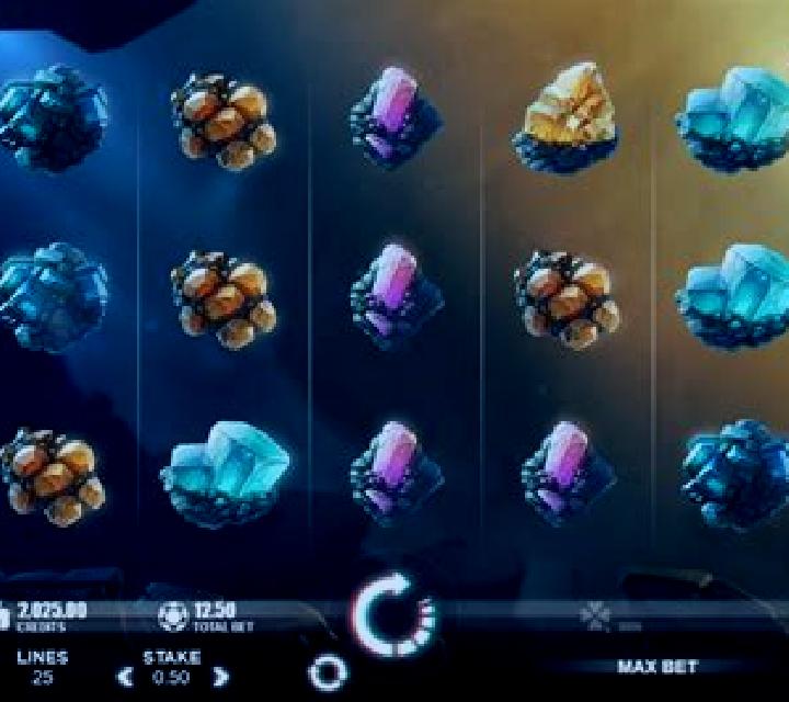Crystal Rift slot