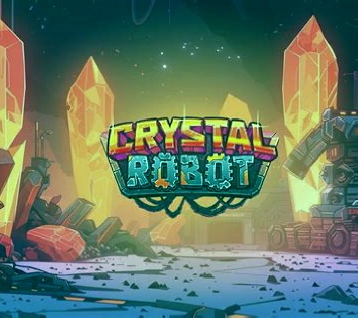 Crystal Robot online slot