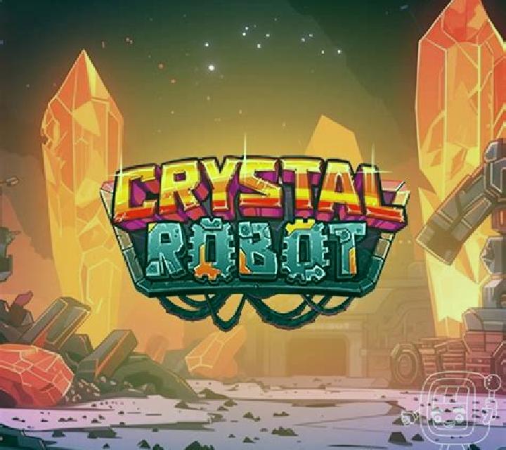 Crystal Robot slot