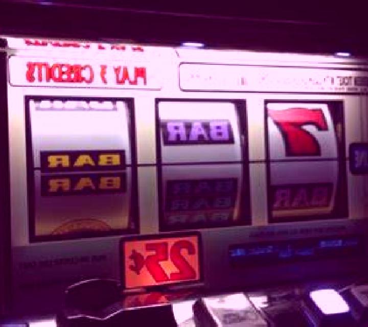Crystal Sevens slot machine