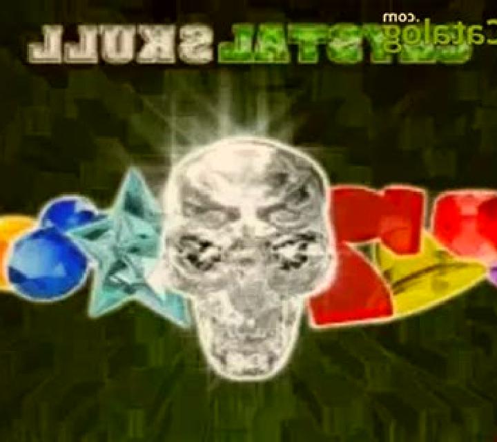 Crystal Skull (AGT Software) slot