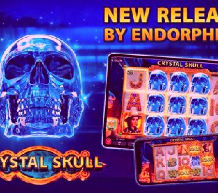 Crystal Skull (Endorphina): Play slot