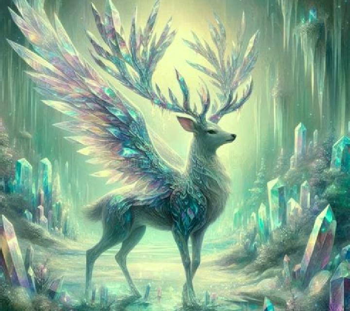 Crystal Stag online slot