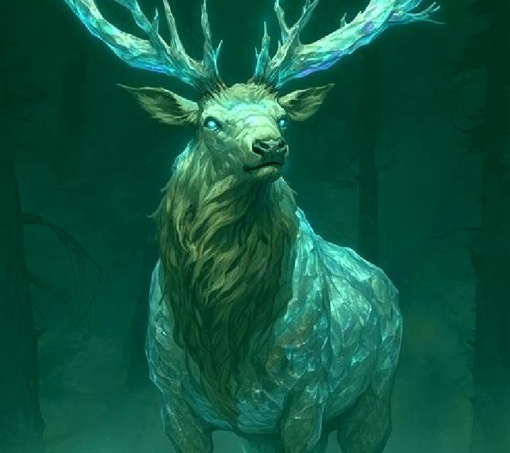 Crystal Stag slot game